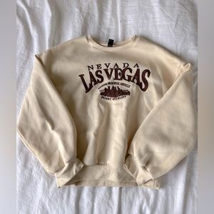 Las Vegas Crewneck